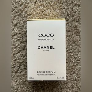 CHANEL COCO MADEMOISELLE Perfume - Brand New - 3.4fl Oz